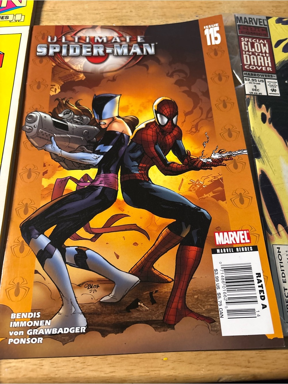 Comic Books Bundle - Picture 4 of 6